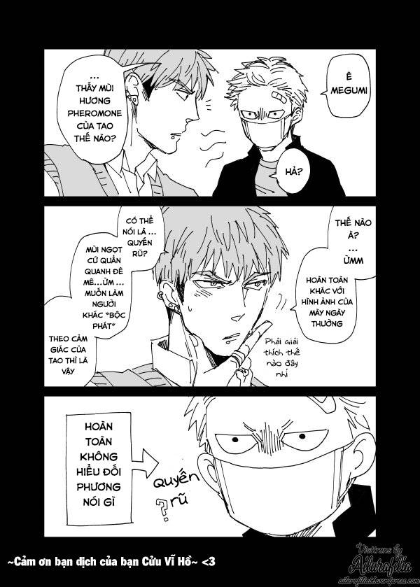 Tổng Hợp Truyện Ngắn Của Megumi Và Tsugumi - Abo: Chapter 30