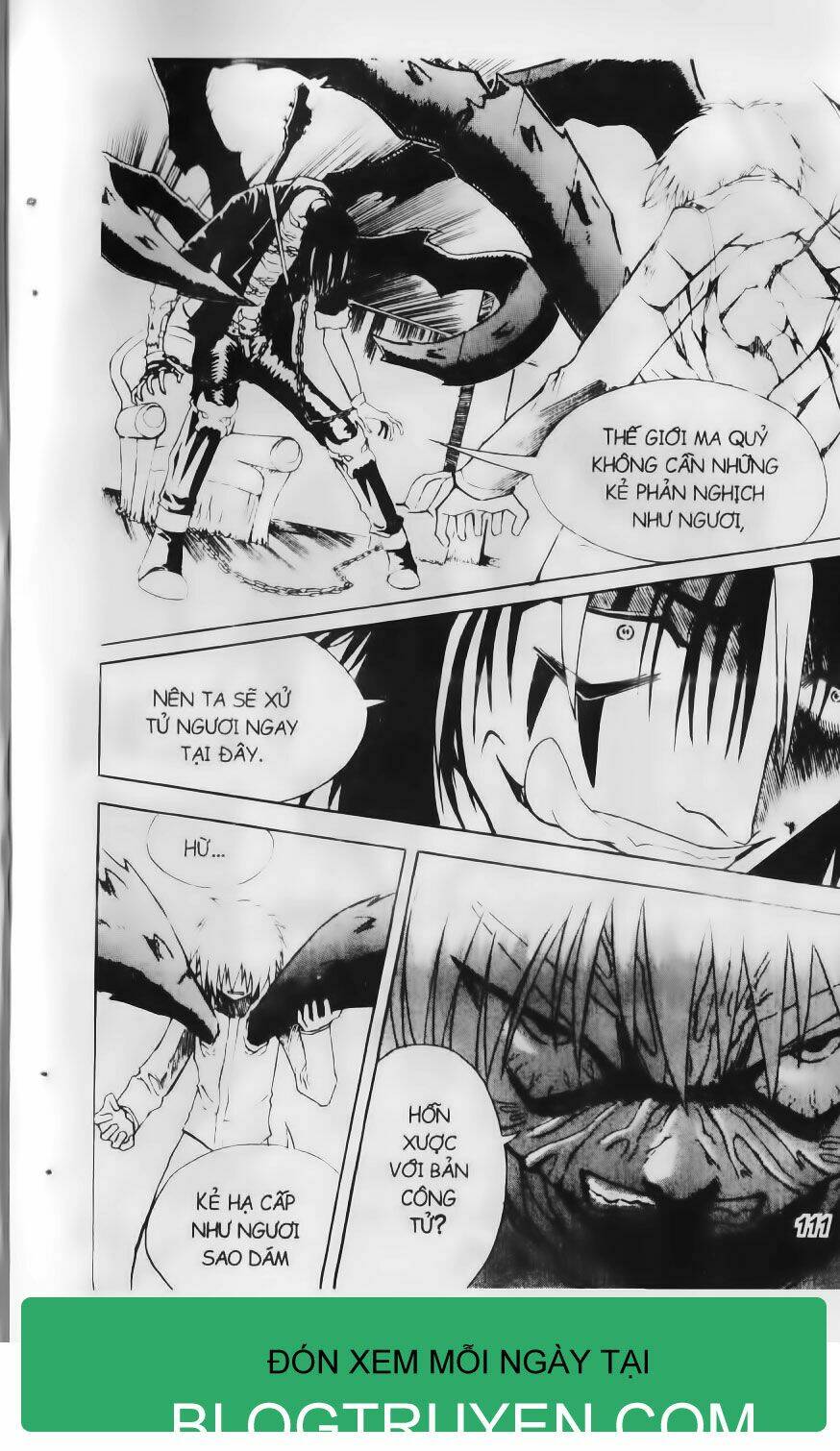 Shin Gumiho - Hội Pháp Sư: Chapter 24.3