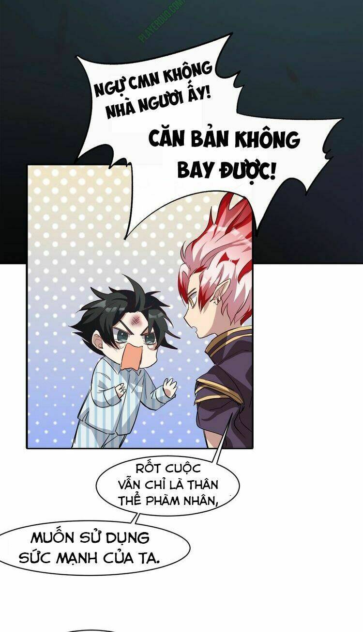 Thần Lai Yêu Vãng: Chapter 8