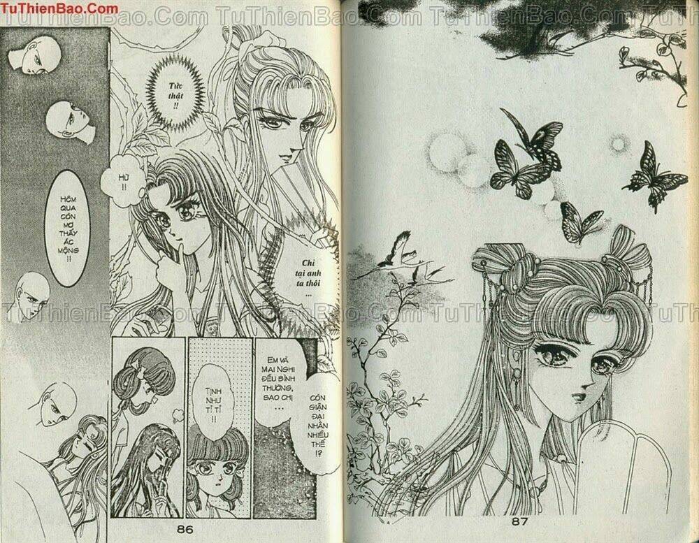 Hạt Lệ Trân Châu: Chapter 2