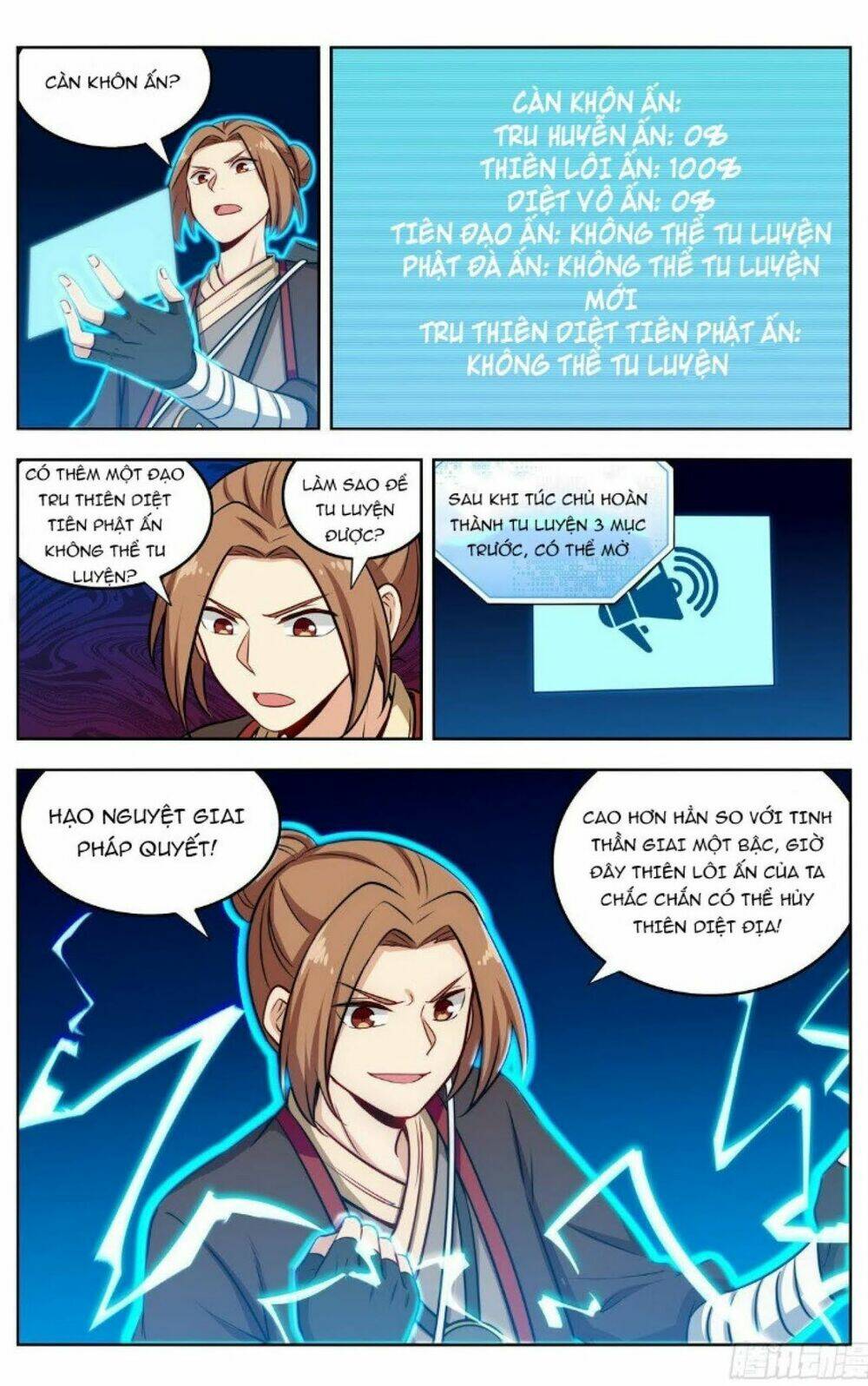 Tối Cường Phản Sáo Lộ Hệ Thống: Chapter 247