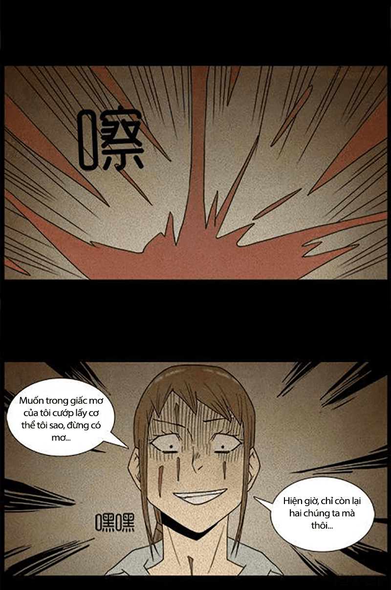 Chuyện Lạ Đêm Khuya: Chapter 59