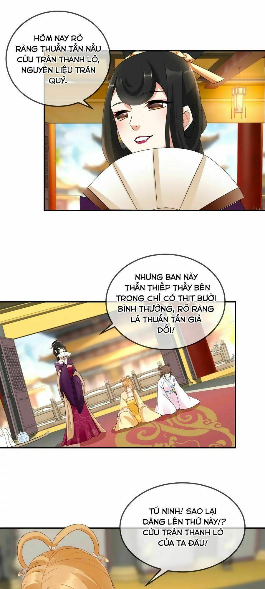 Trù Nương Hoàng Hậu: Chapter 16