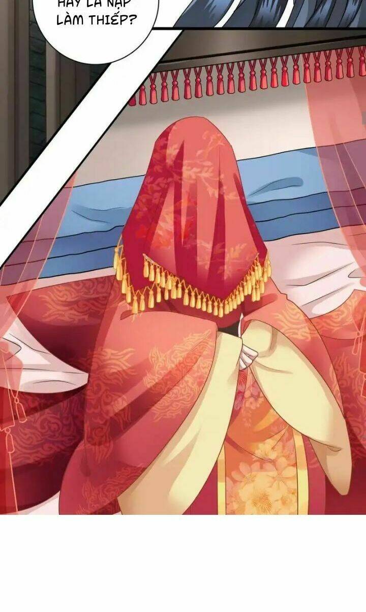 Thái Tử Điện Hạ Có Tin Vui: Chapter 11