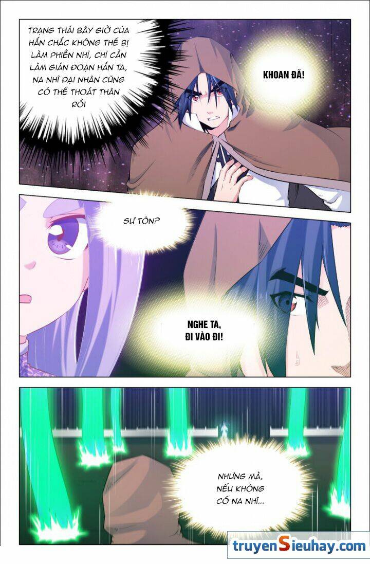 Linh Nhận Truyền Thuyết: Chapter 215