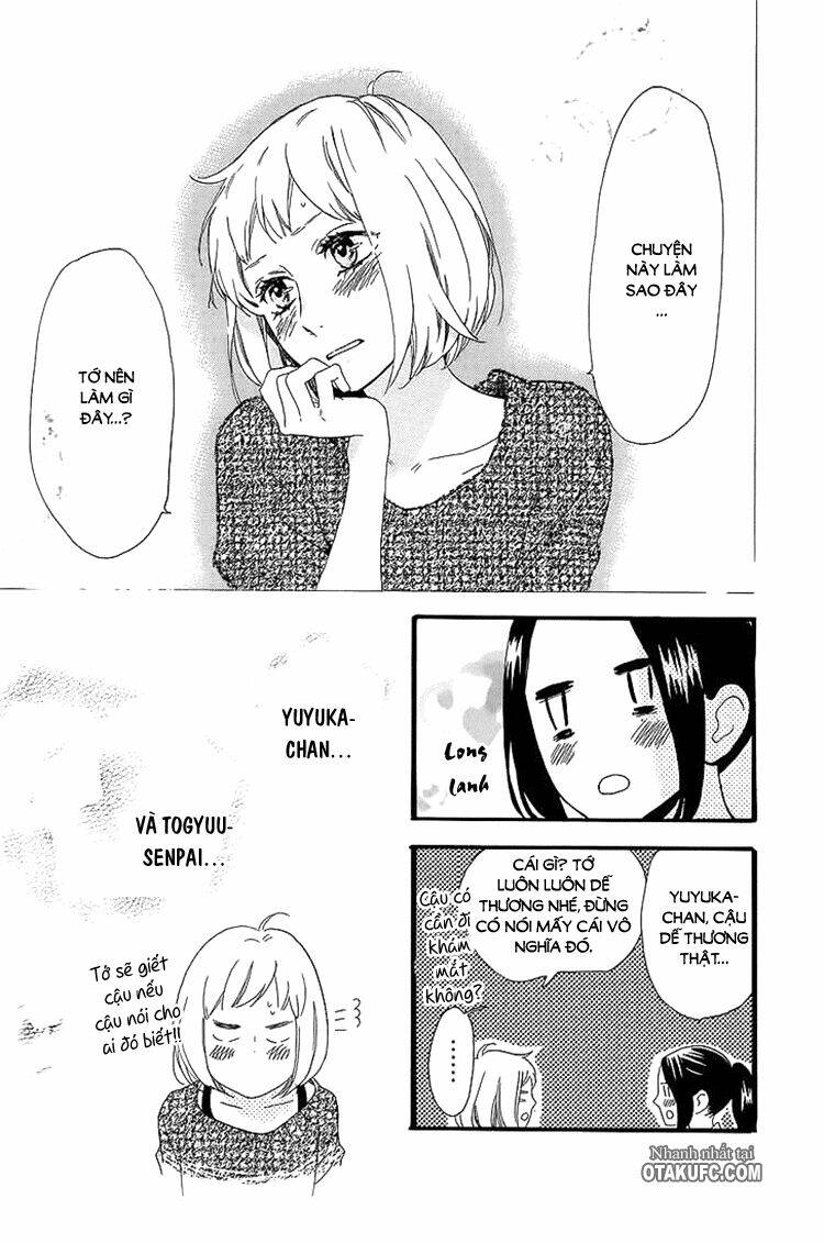 Sao Mai Của Em: Chapter 53