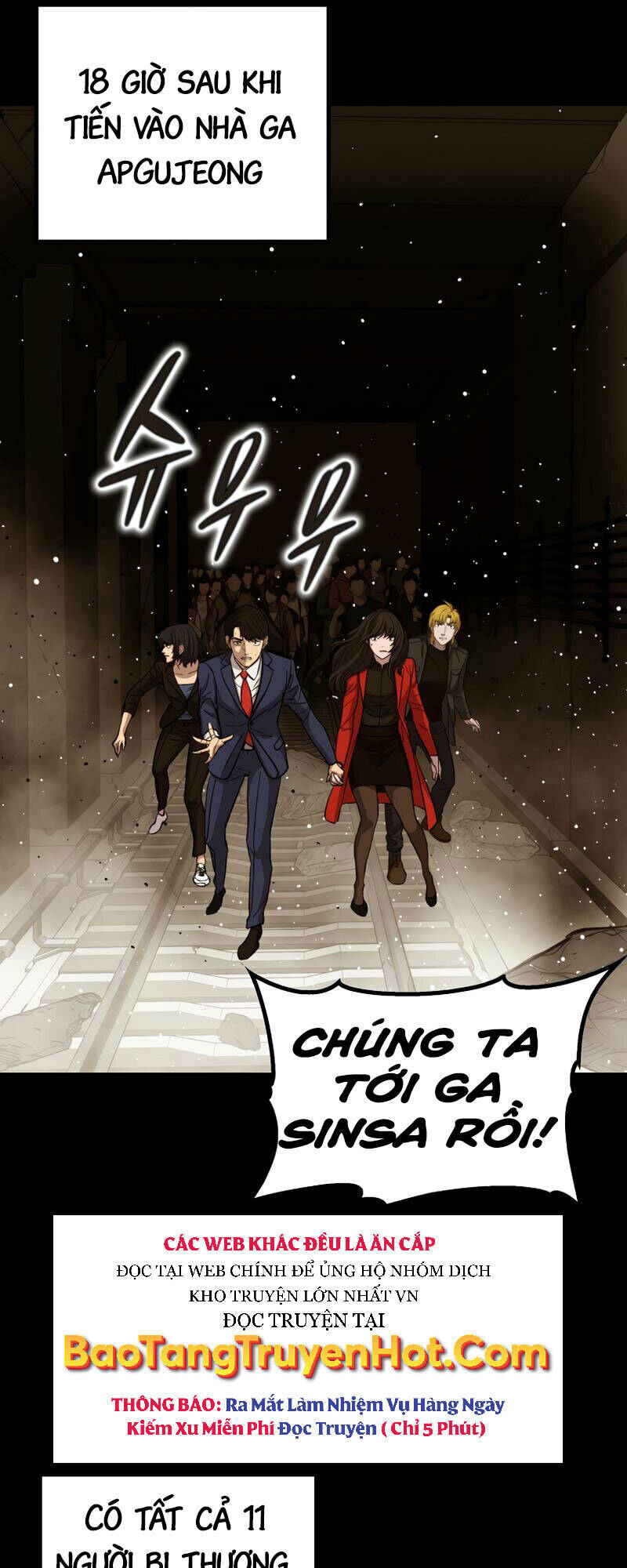 Cánh Cổng Mở Ra Đúng Ngày Đầu Tiên Tôi Thành Chính Trị Gia: Chapter 28