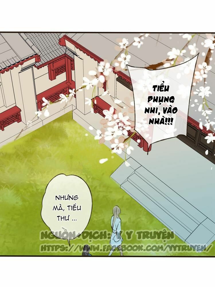Giáo chủ yêu nghiệt mau nằm xuống: Chapter 9