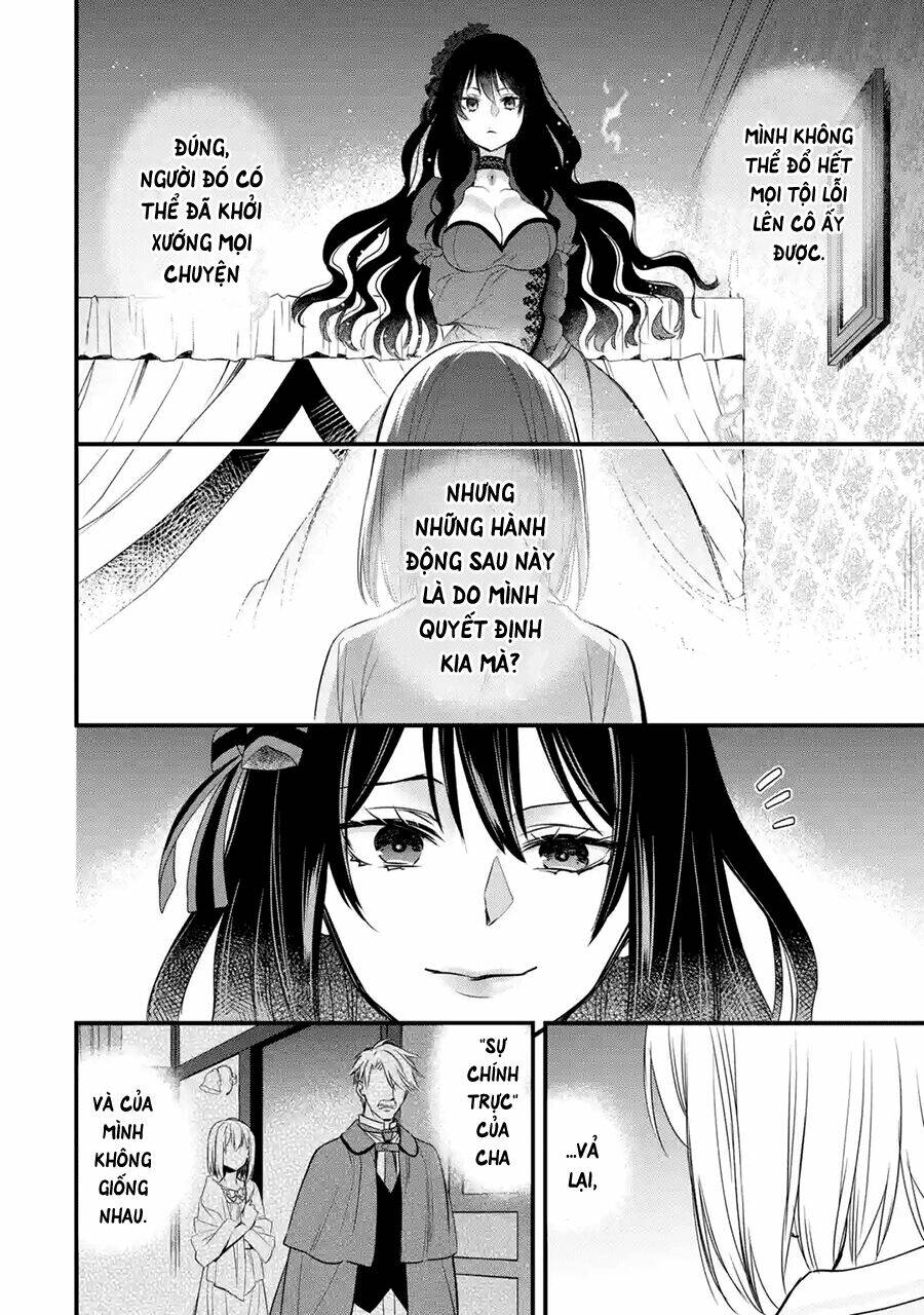 Chén Thánh Của Eris: Chapter 10