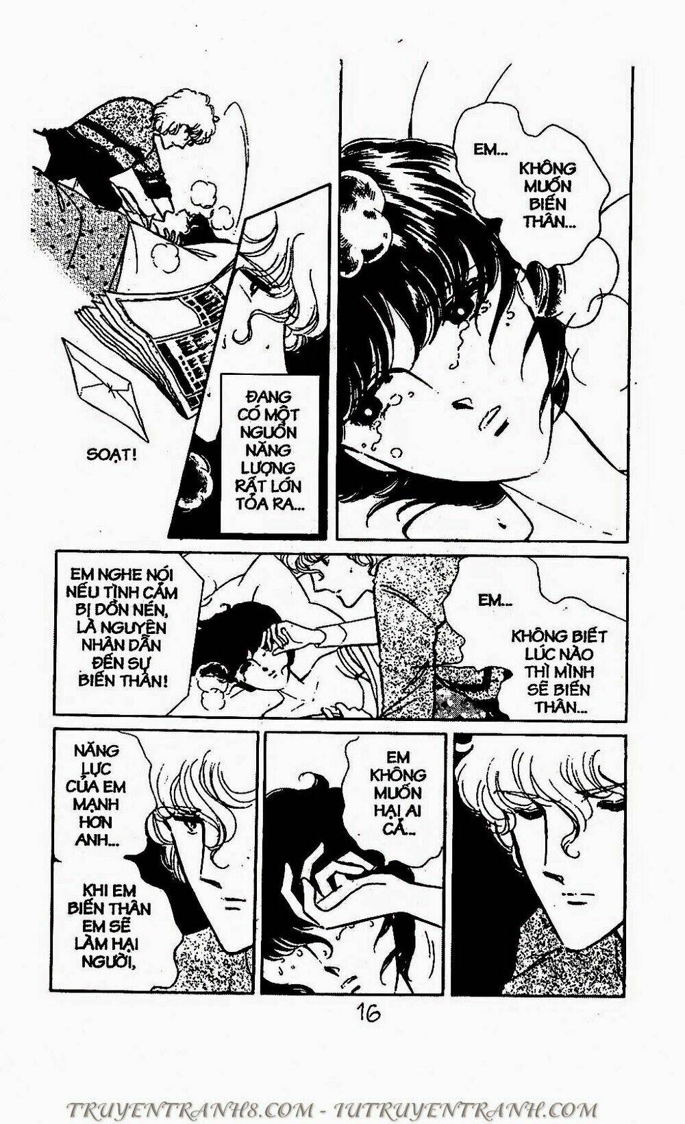 Mimi Kỳ Lạ: Chapter 65.1