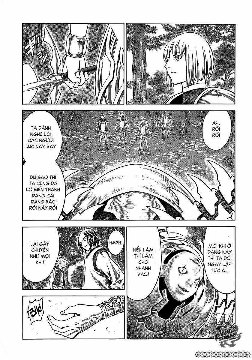 Mắt Bạc: Chapter 137