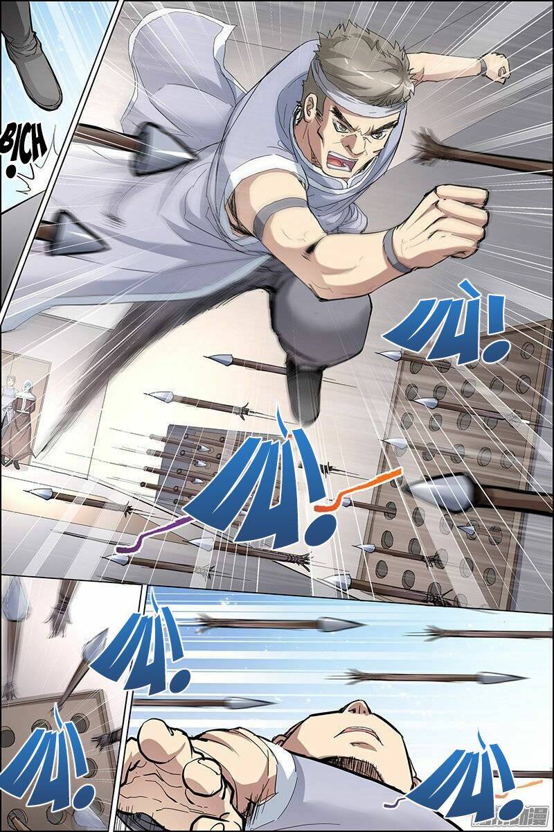 Ngạo Thế Cửu Trọng Thiên: Chapter 30.5