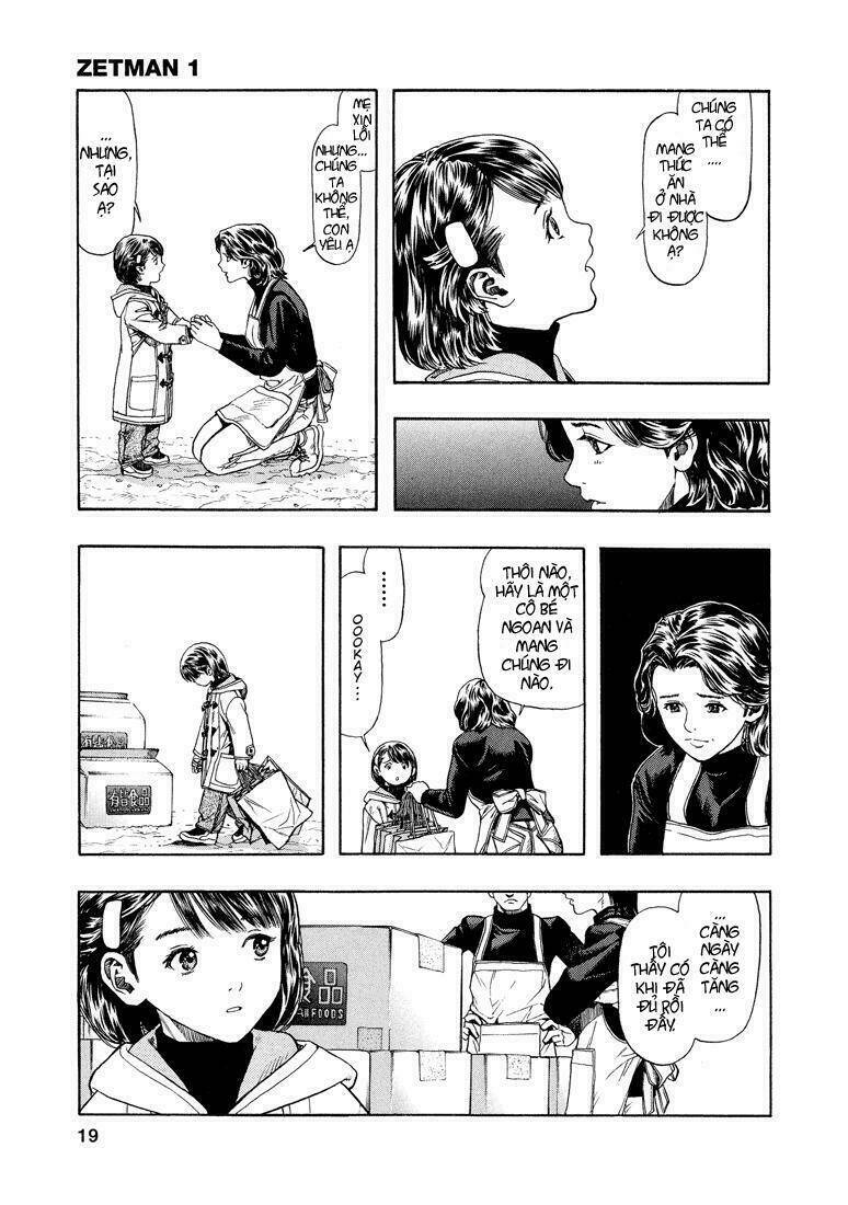 Zetman: Chapter 1