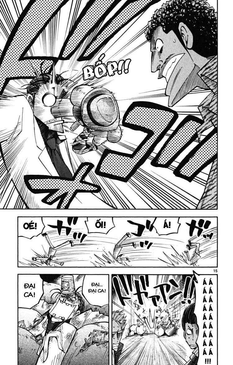 Phá Bỏ Lời Nguyền: Chapter 13