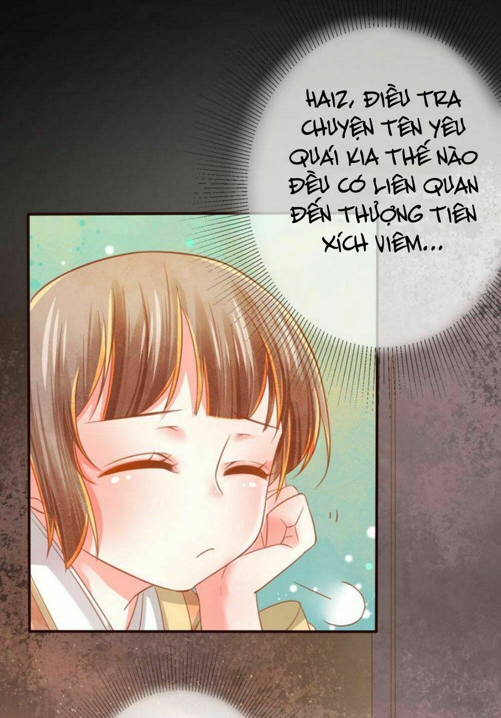 Chọc Nhầm Thượng Thần Băng Lãnh: Chapter 14