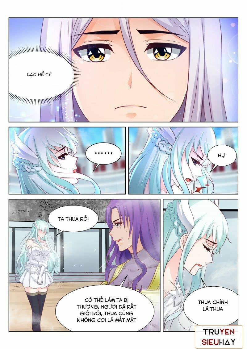 Linh Võ Đế Tôn: Chapter 74