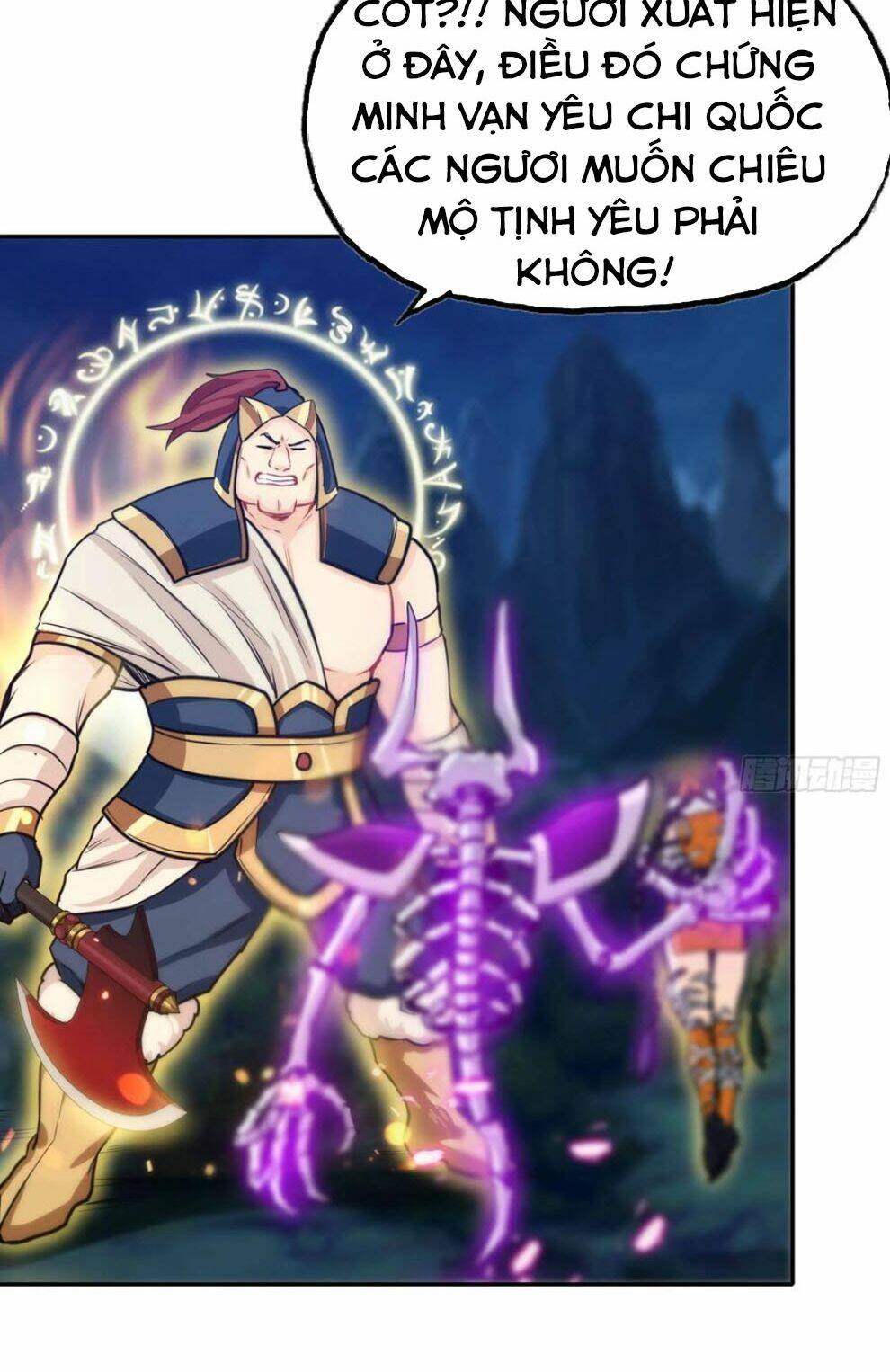 Khởi Đầu Bằng Một Con Côn: Chapter 153