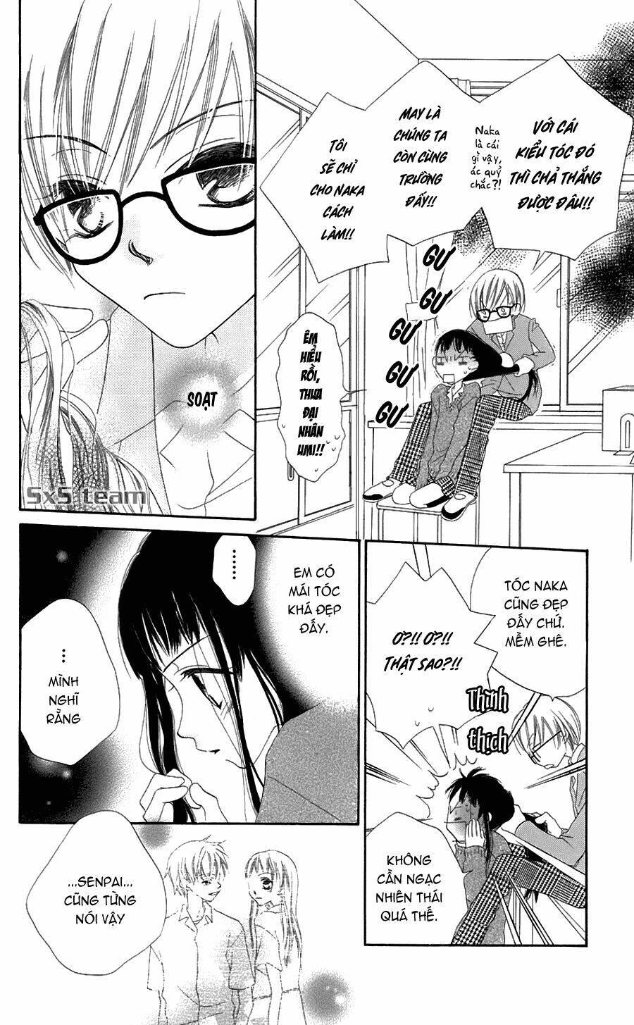 Nosatsu Junkie - Quyến Rũ: Chapter 2