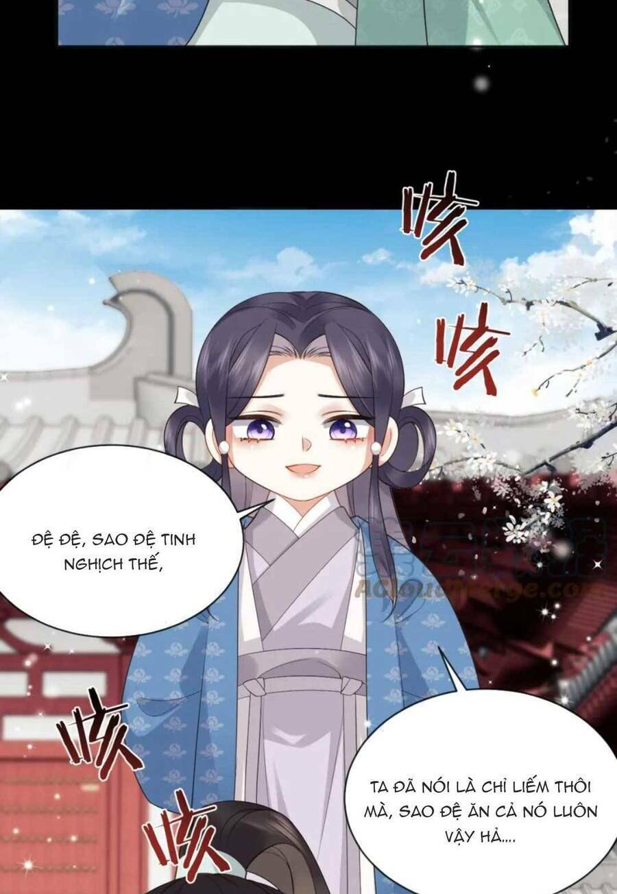 VƯƠNG GIA CUỒNG GHEN TUÔNG: Chapter 24