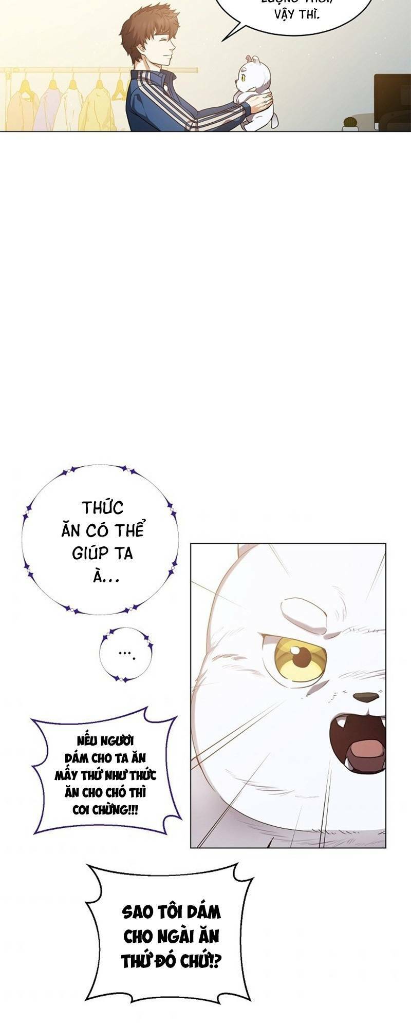 Anh Hùng Tái Xuất Mở Nhà Hàng, Đụng Là Phang!: Chapter 4