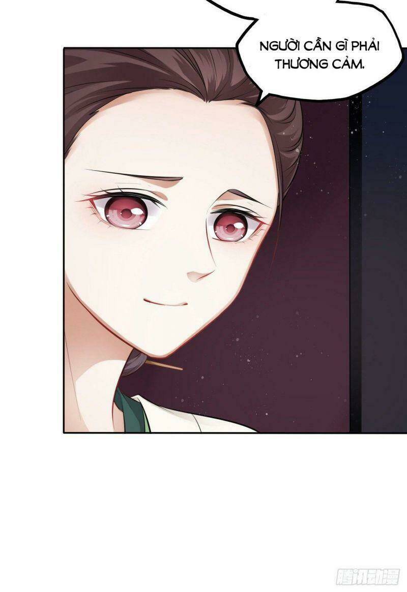 Vương Phi Thật Thích Trang Điểm: Chapter 12