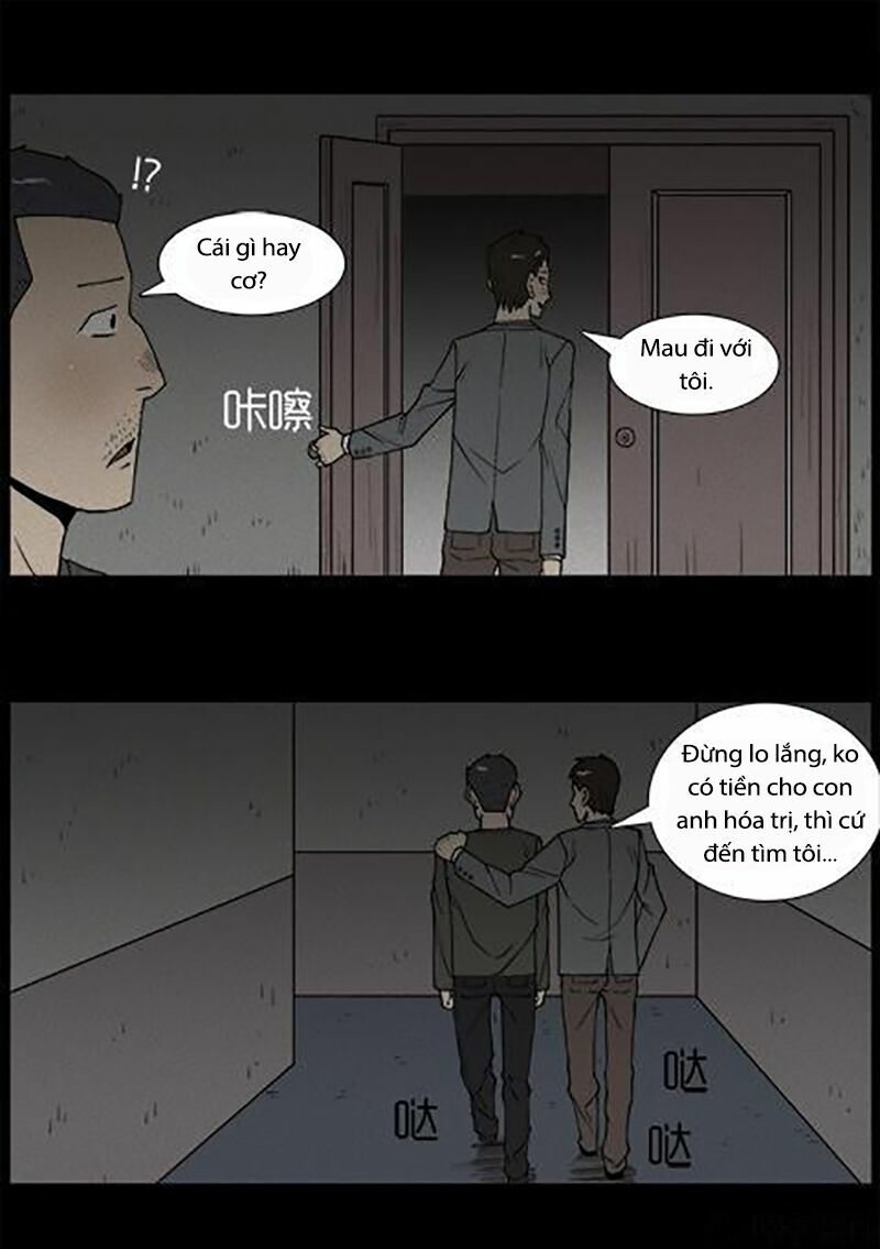 Kinh Dị Đêm Khuya: Chapter 44
