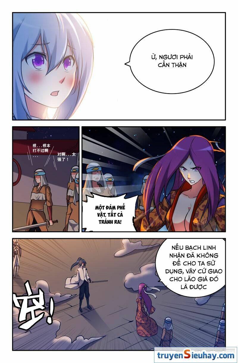 Linh Nhận Truyền Thuyết: Chapter 40