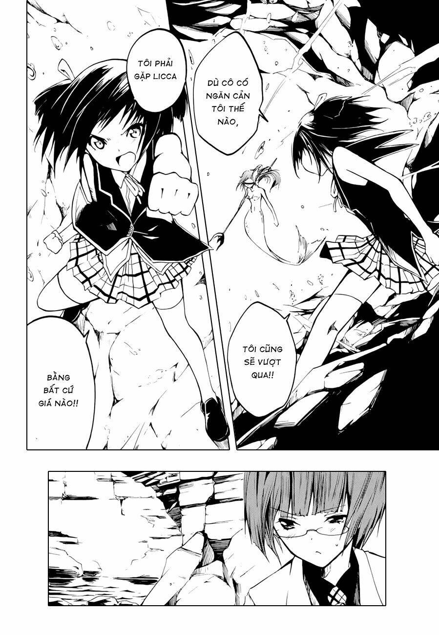 Esprit: Chapter 4