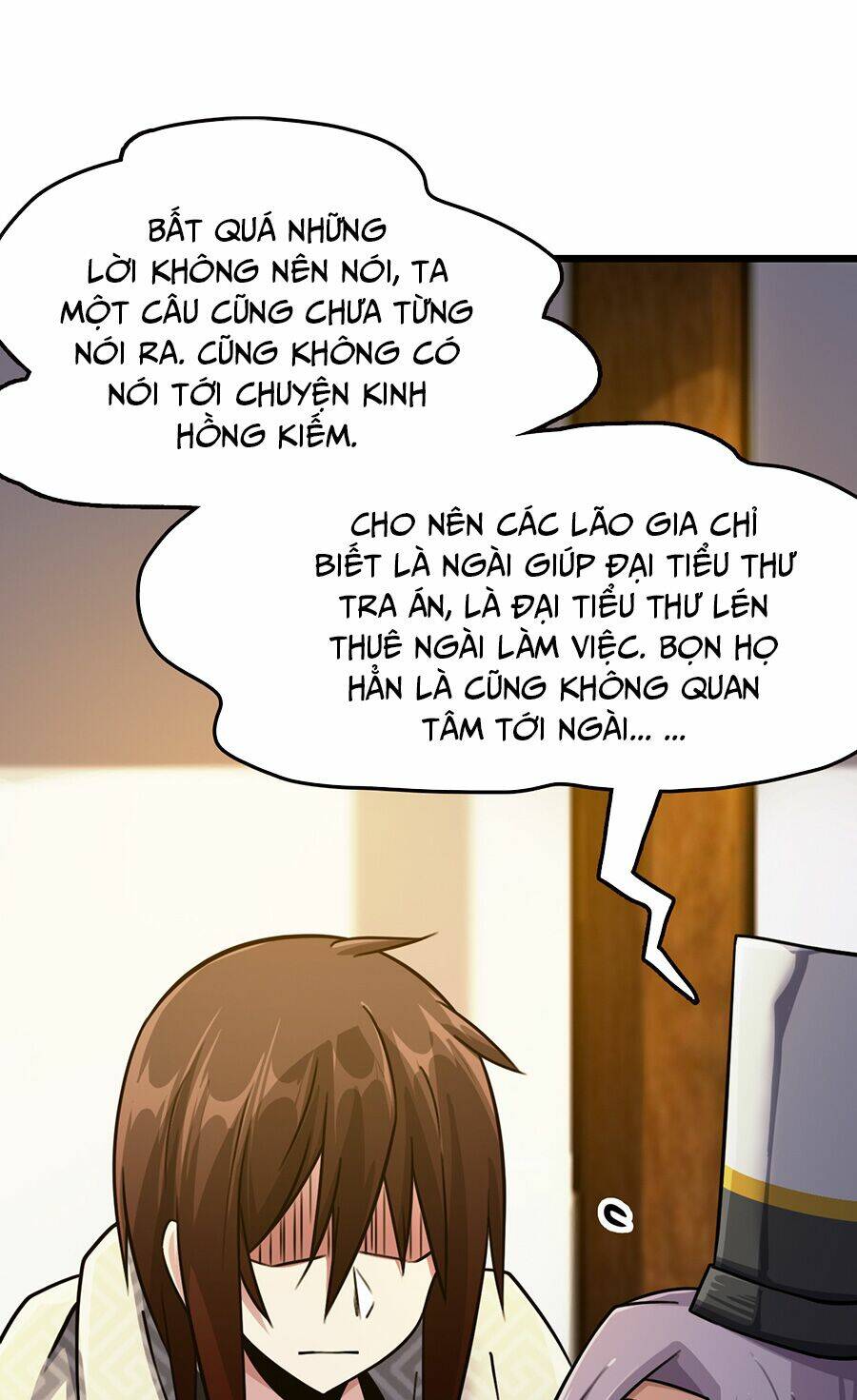 Đại Bảo Kiếm Của Tôi: Chapter 33