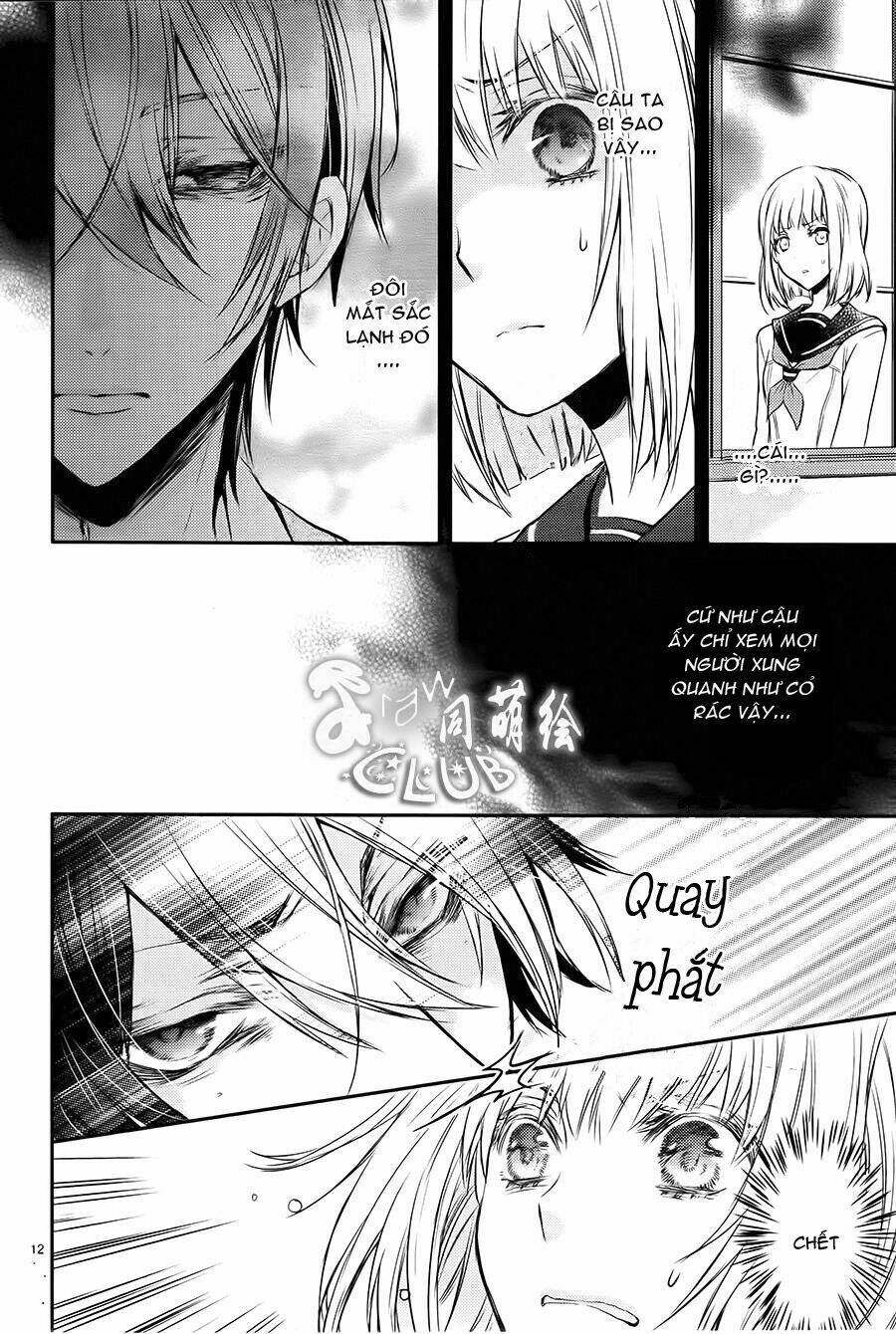 Shinobi Shijuusou: Chapter 1