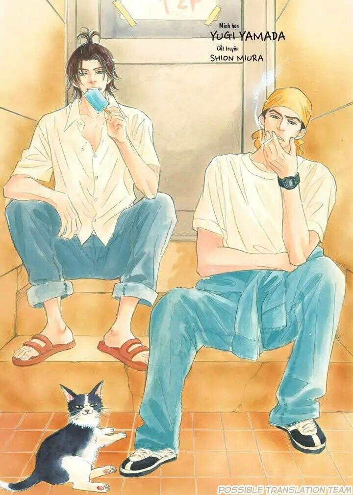 Chàng Giúp Việc Tada: Chapter 7