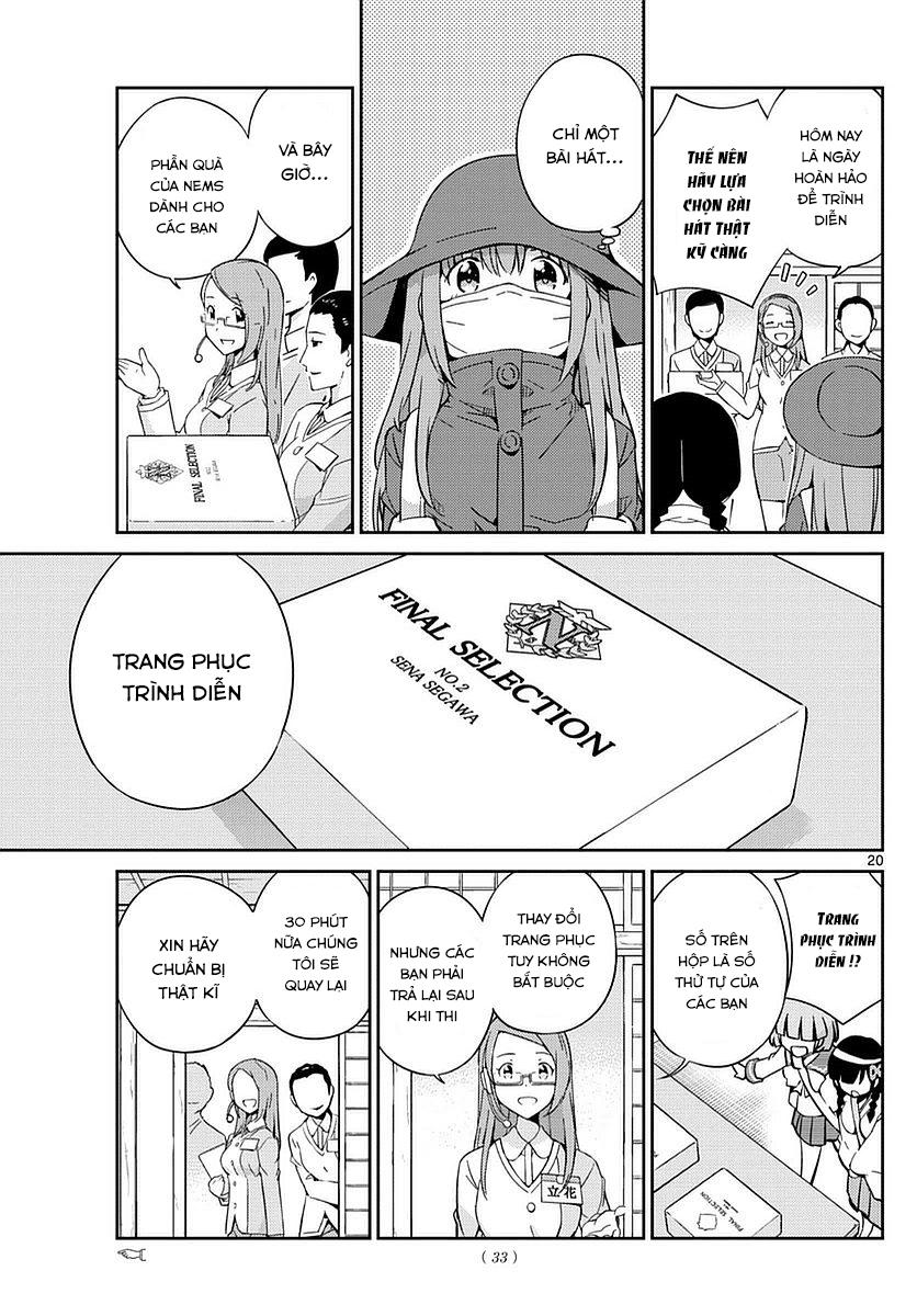 King Of Idols: Chapter 1