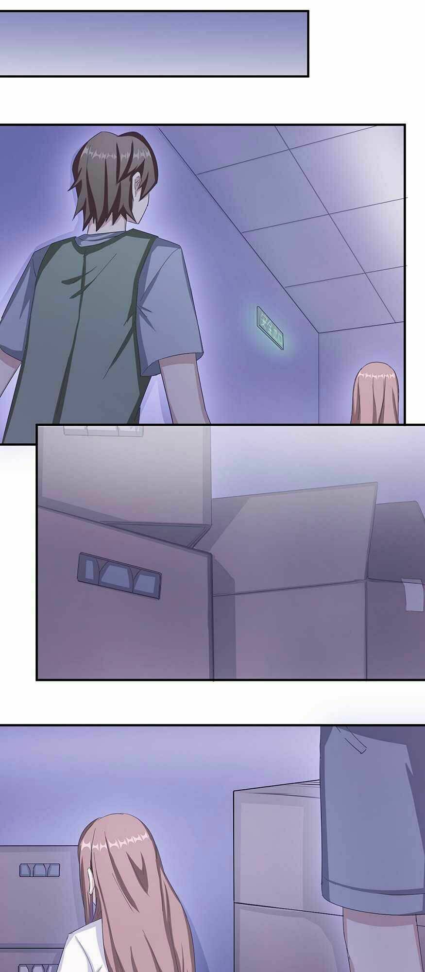 Mạc Thiếu Bức Hôn: Vợ Mới Khó Chống Đỡ: Chapter 33