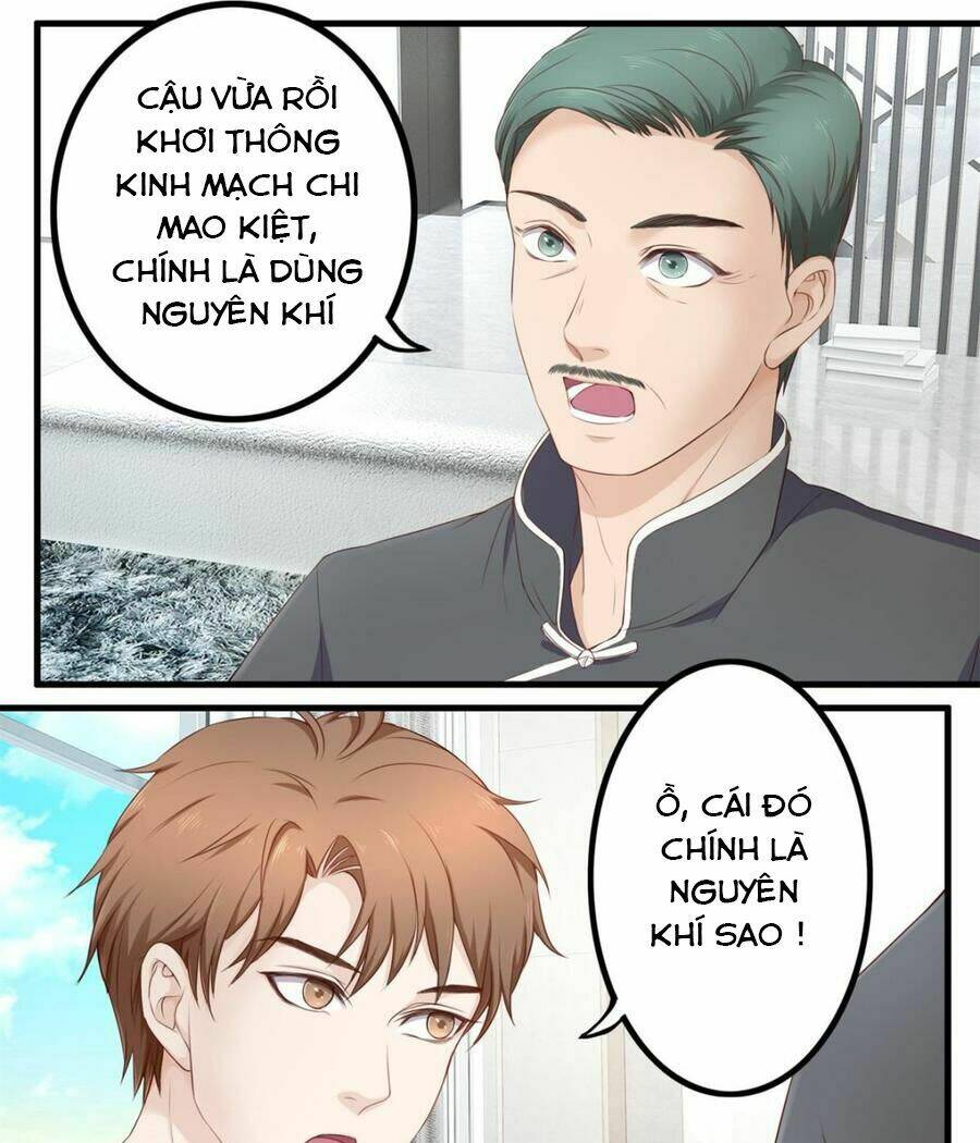 Chung Cực Thấu Thị Nhãn: Chapter 77