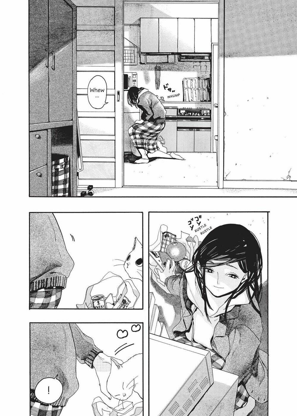 Chú Mèo Và Cô Chủ: Chapter 3