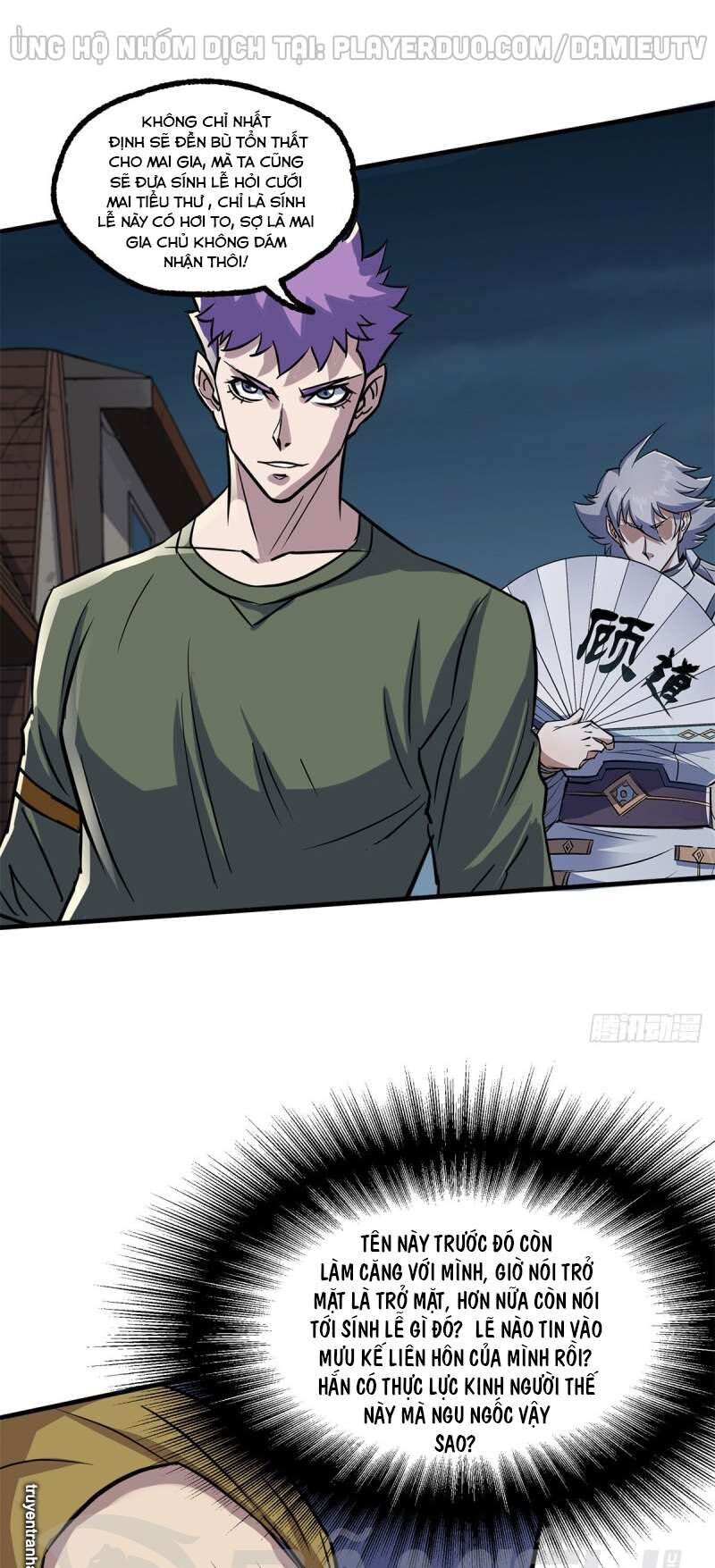 Thú Nhân: Chapter 235