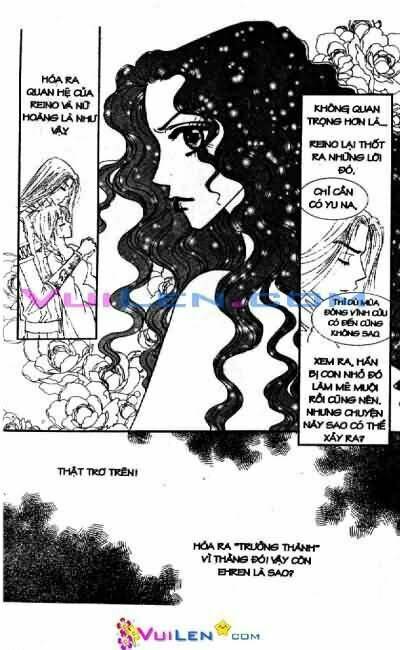 Hiệp Sĩ Nữ Hoàng: Chapter 12