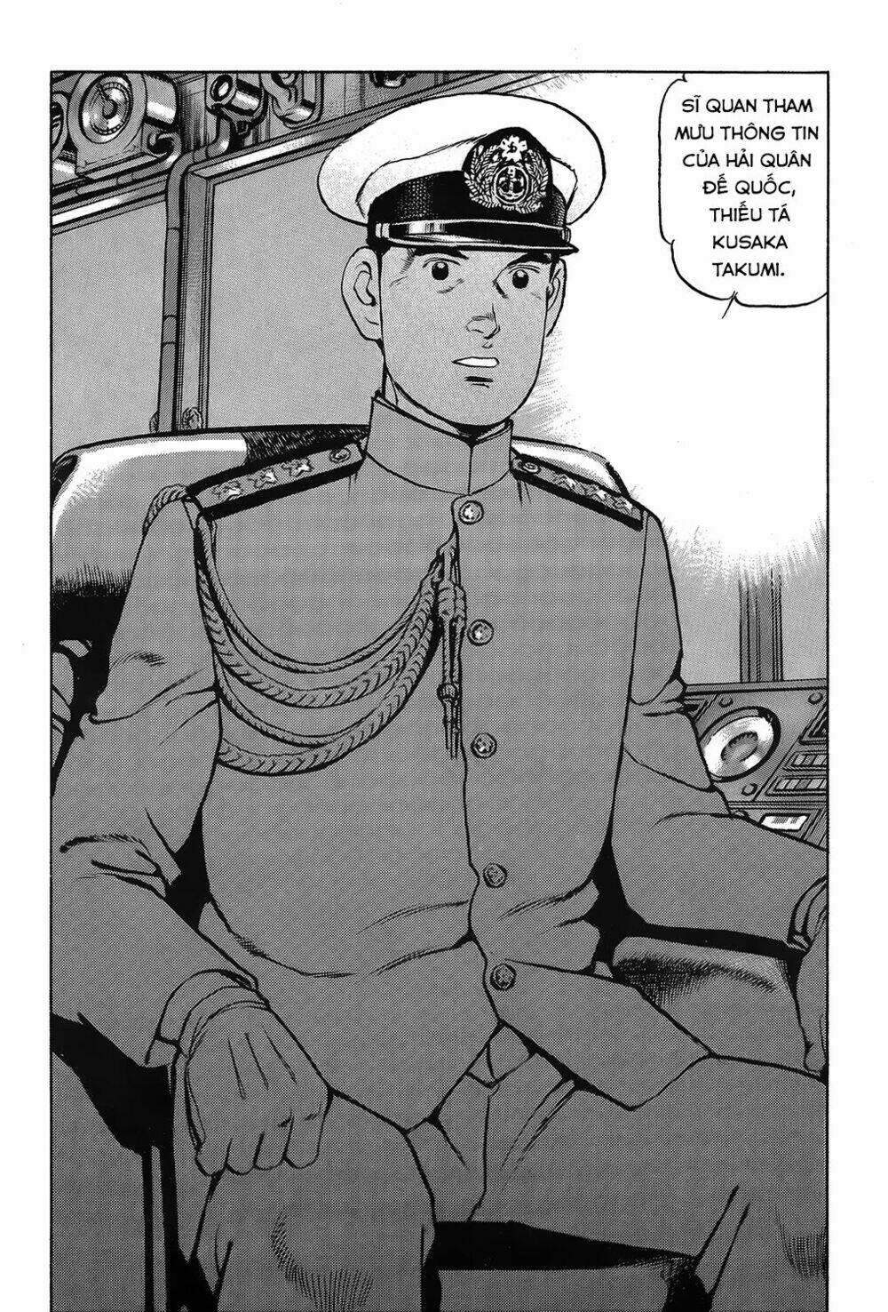 Zipang: Chapter 20