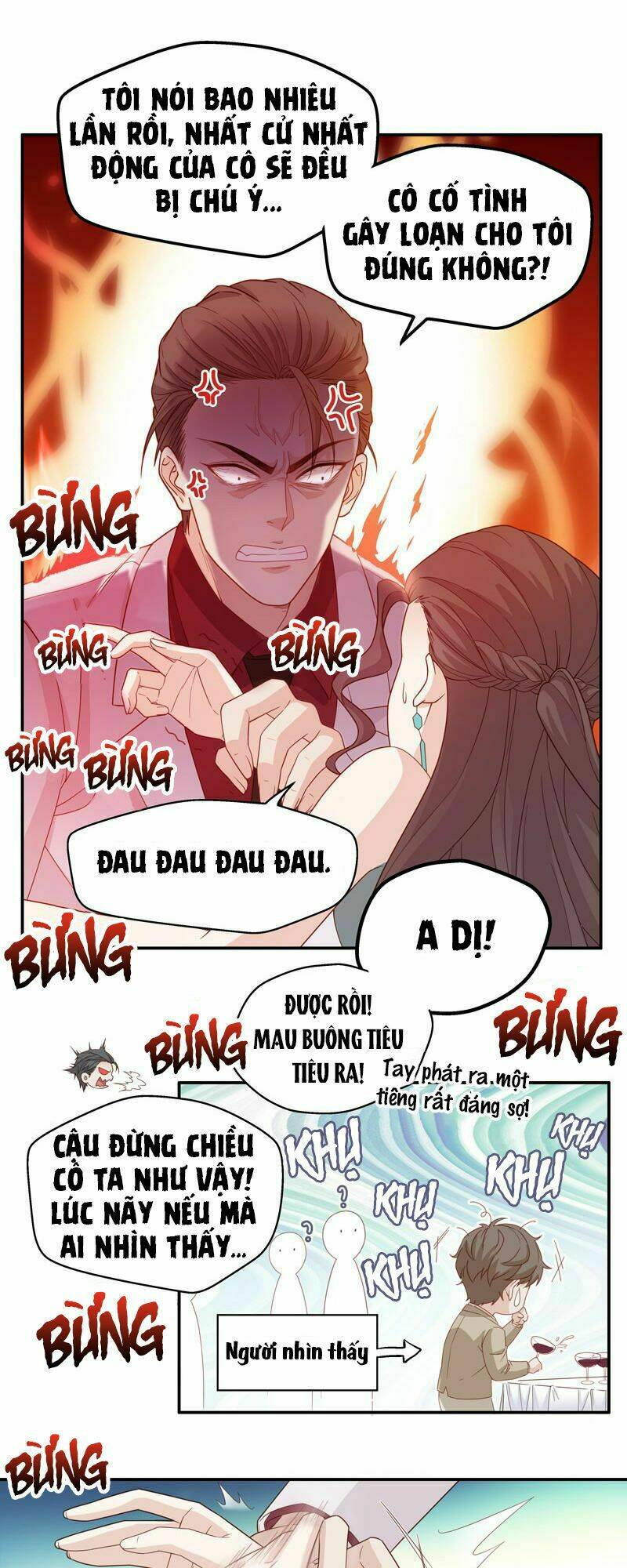 Thiên Kim Bất Lương: Chapter 22