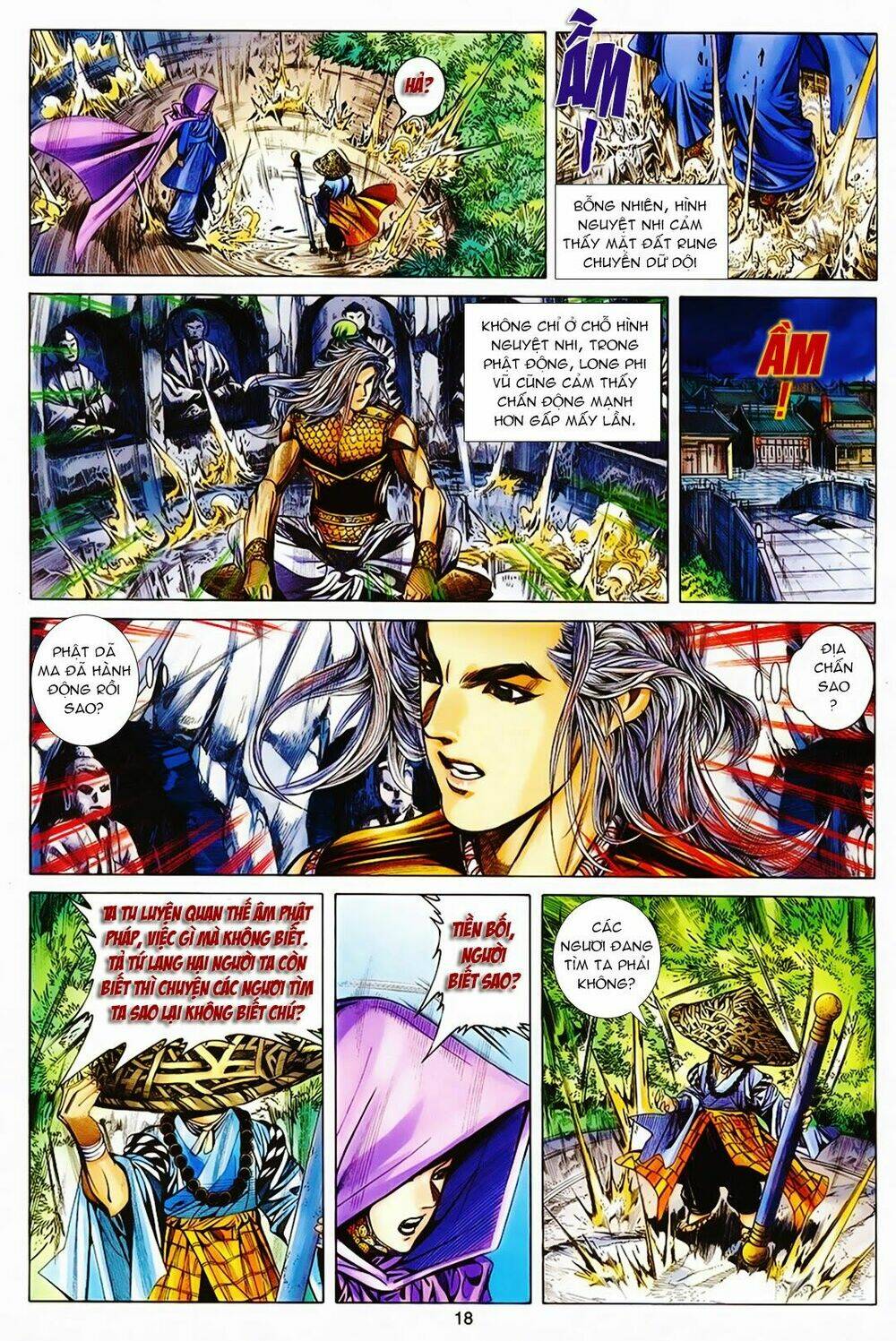 Tuyệt Thế Vô Song: Chapter 167