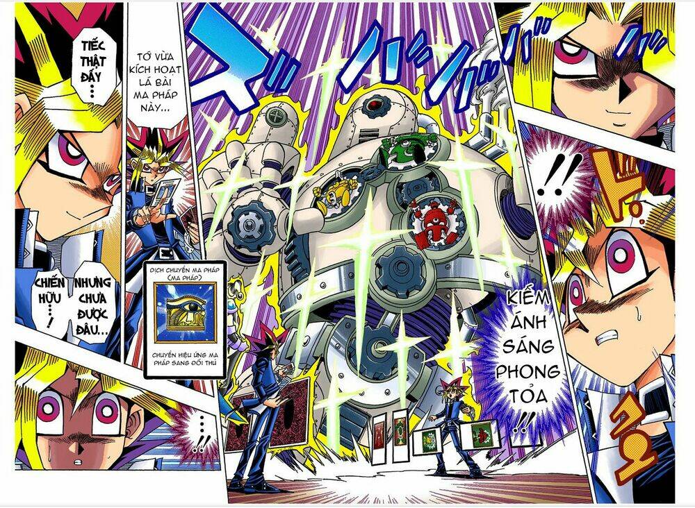 Vua Trò Chơi Full Màu: Chapter 339