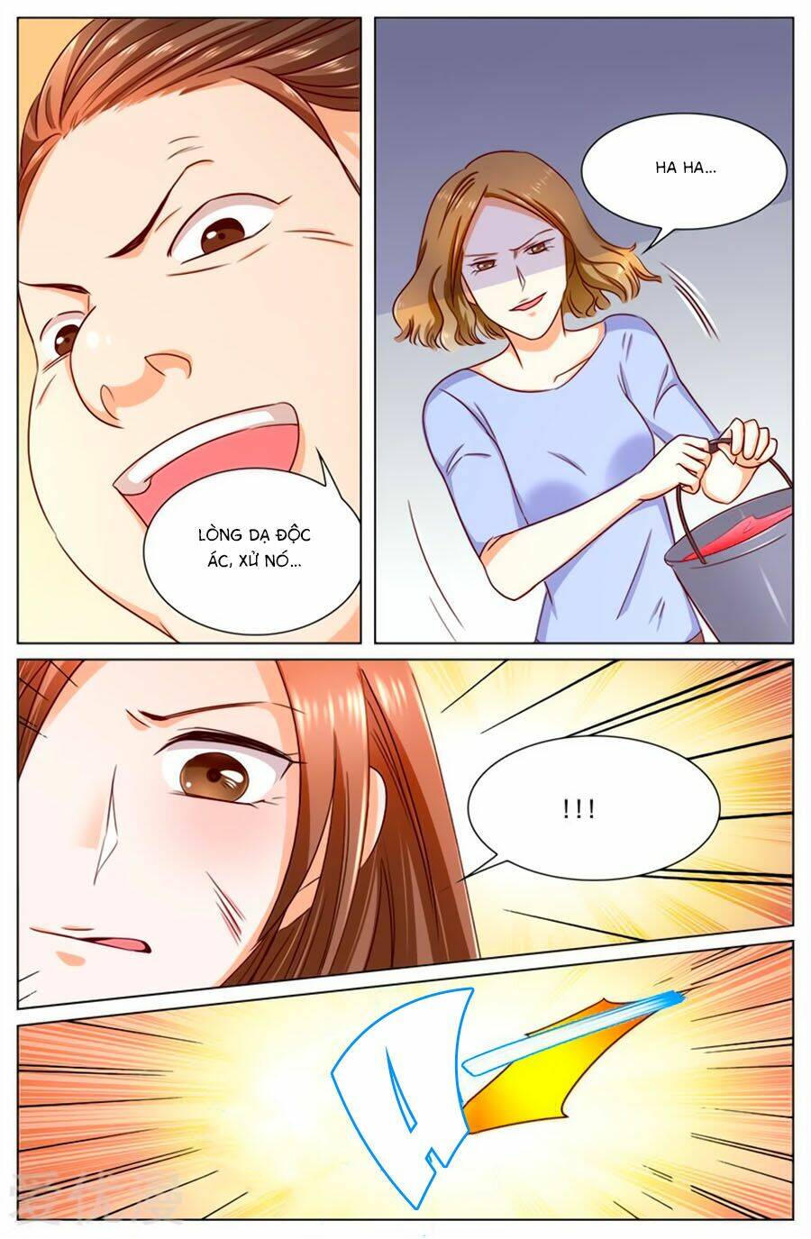 Cô Vợ Nóng Bỏng: Chapter 112