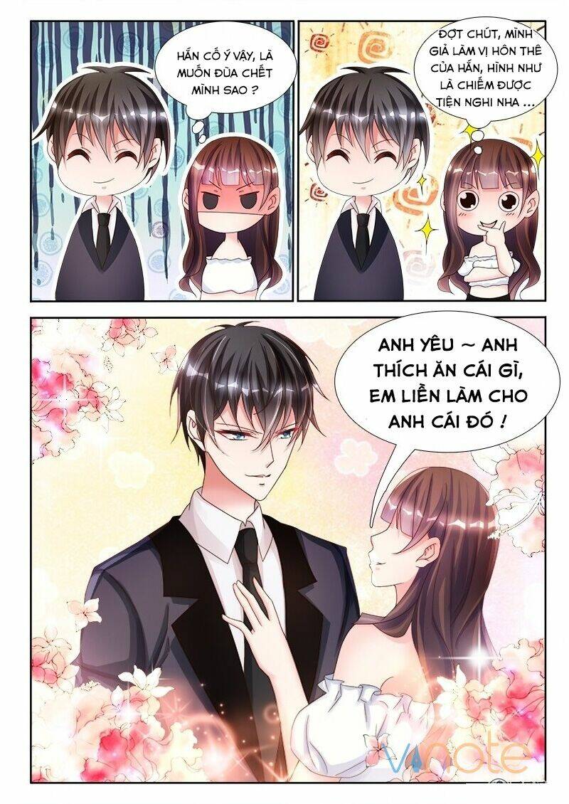 Đế Hào Lão Công Thật Ngông Cuồng: Chapter 11