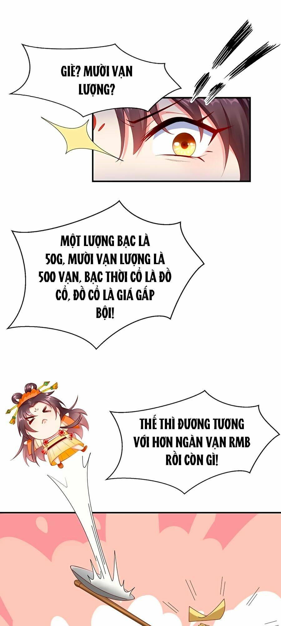 Vương Phi Là Đoá Bạch Liên Hoa: Chapter 5