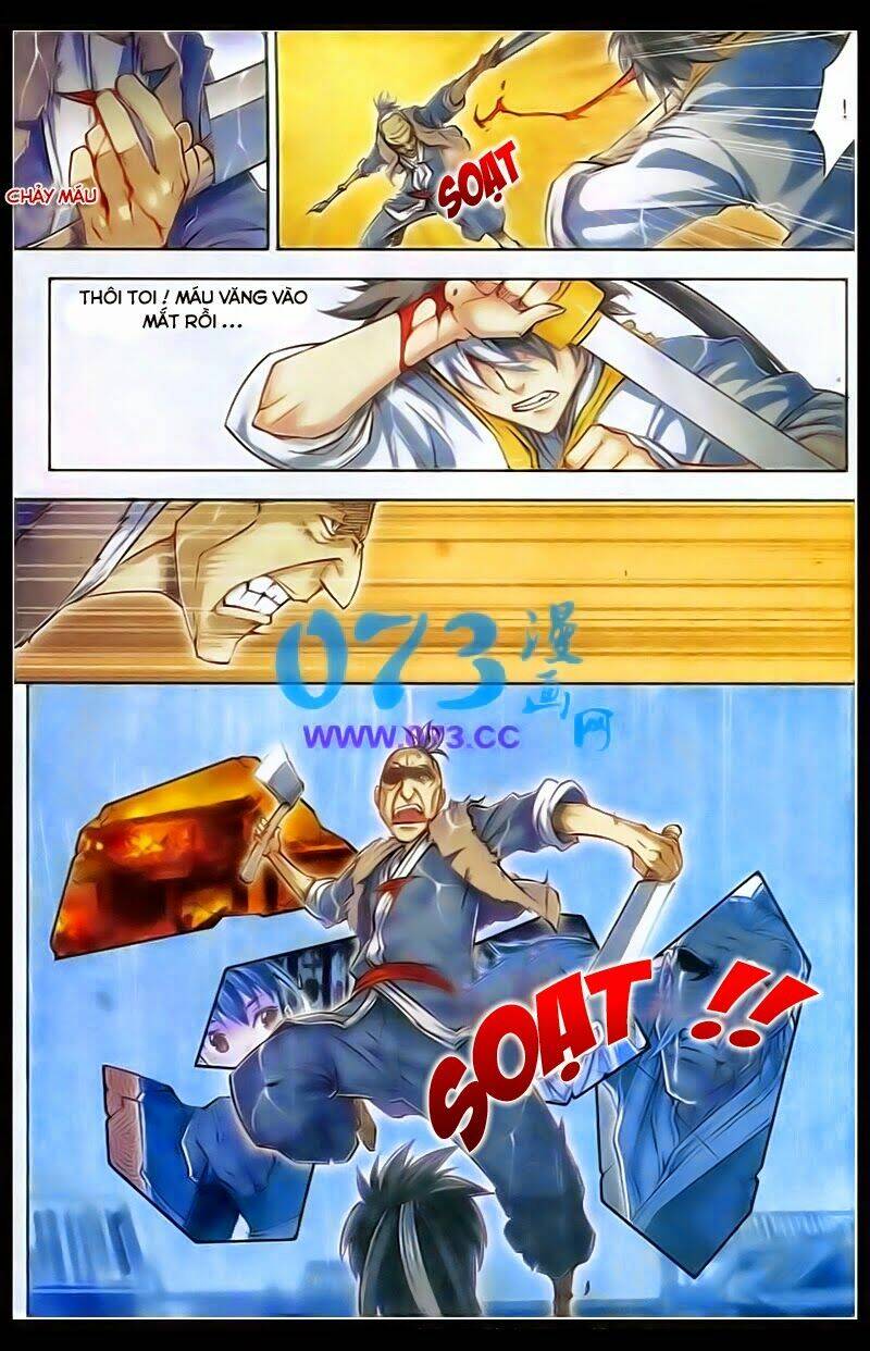 Tướng Dạ: Chapter 29