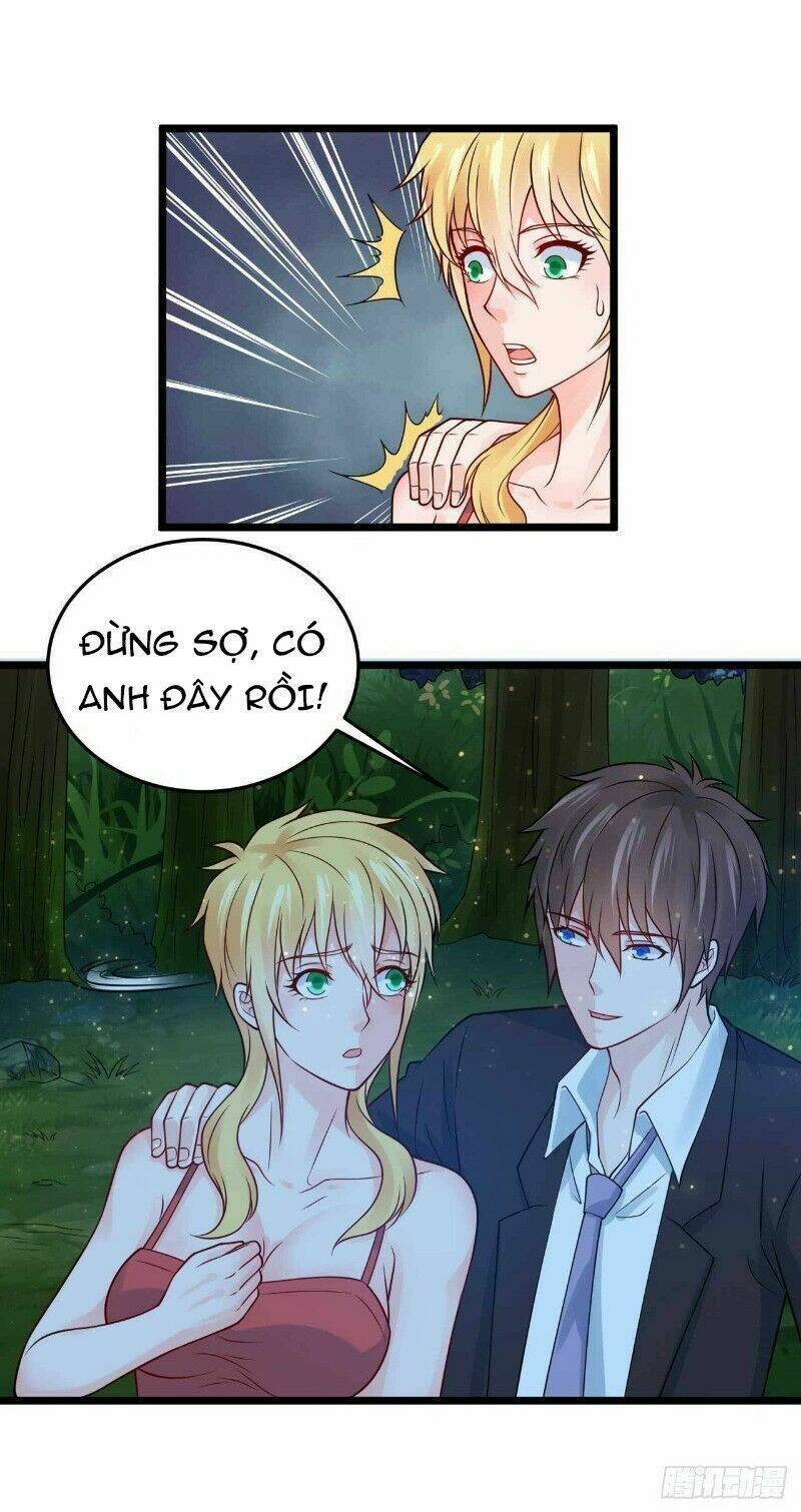 Đô Thị Siêu Cấp Thần Tôn: Chapter 54