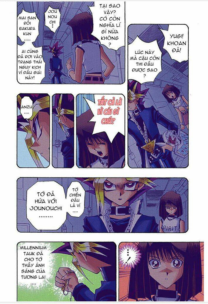 Vua Trò Chơi Full Màu: Chapter 251