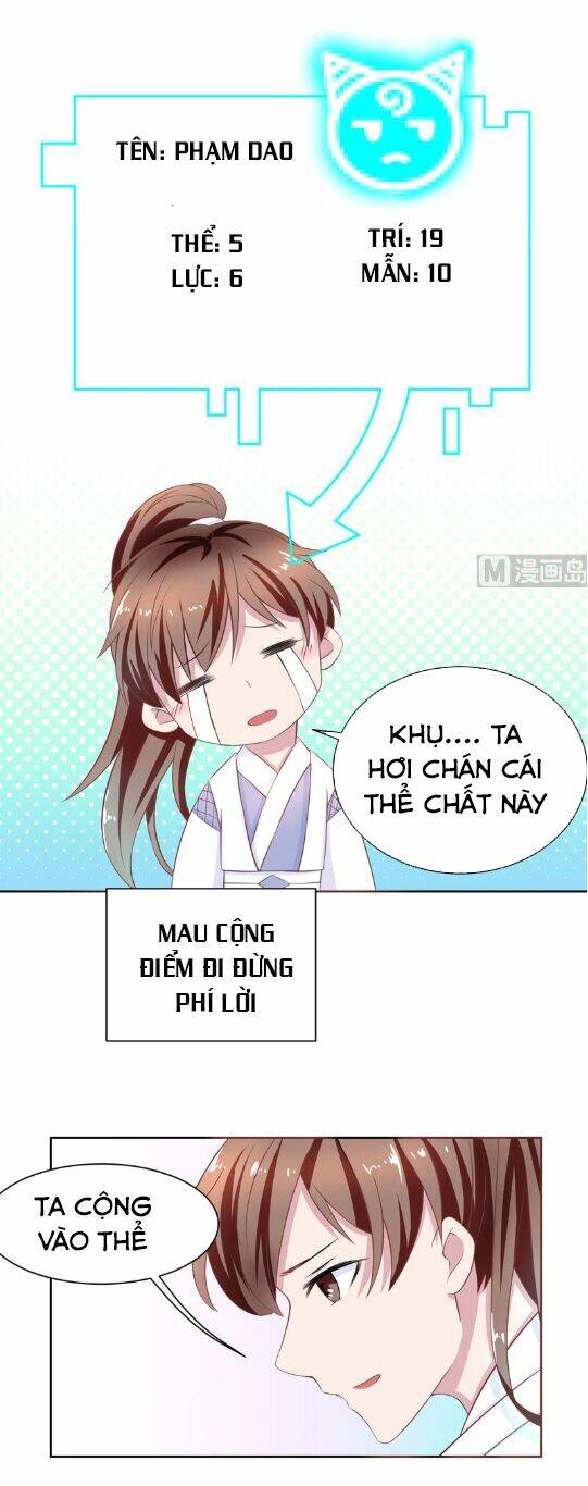 Tối Cường Thần Thú Hệ Thống: Chapter 9