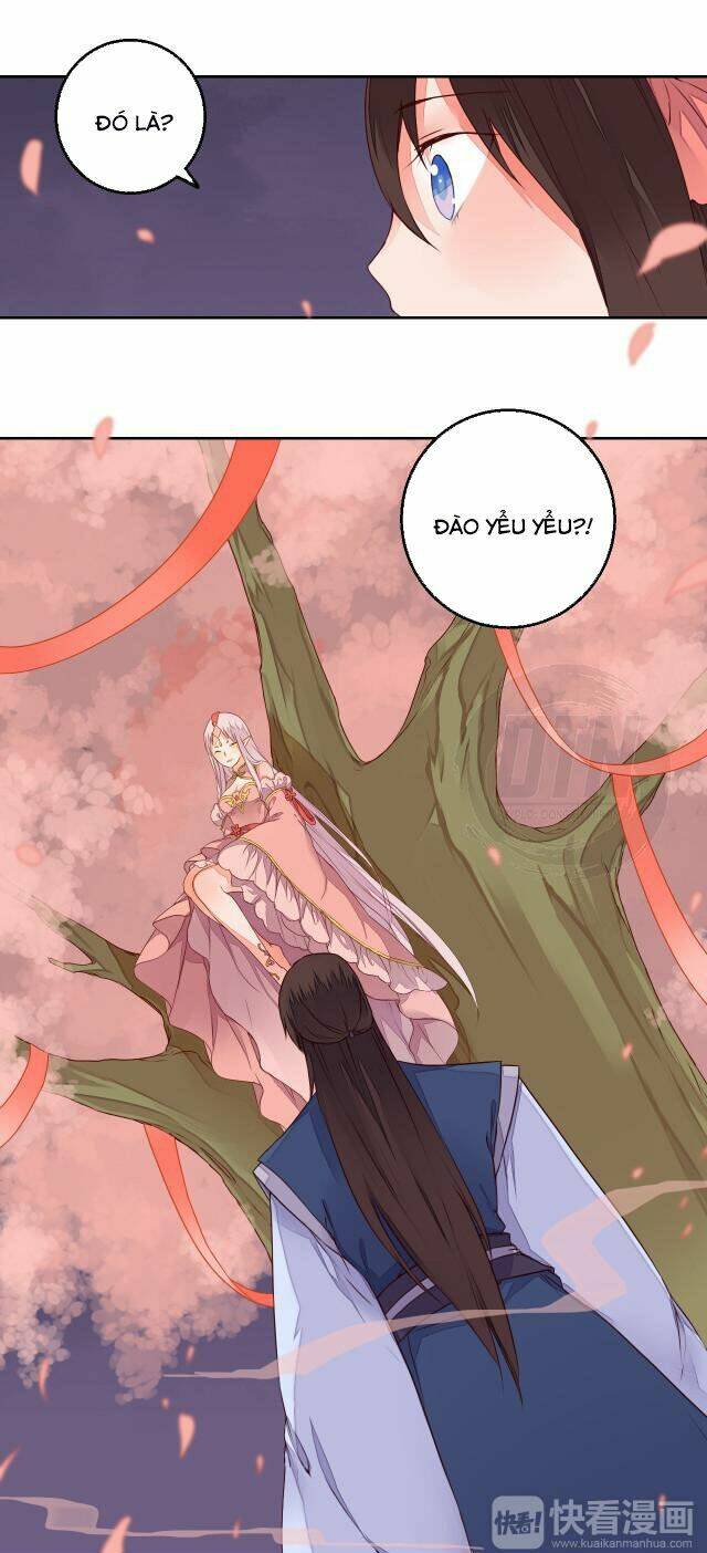 Đốt Đào Hoa: Chapter 25.2