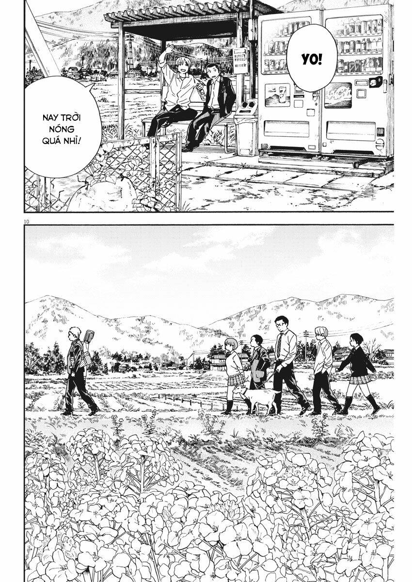 Neko No Otera No Chion-San: Chapter 71